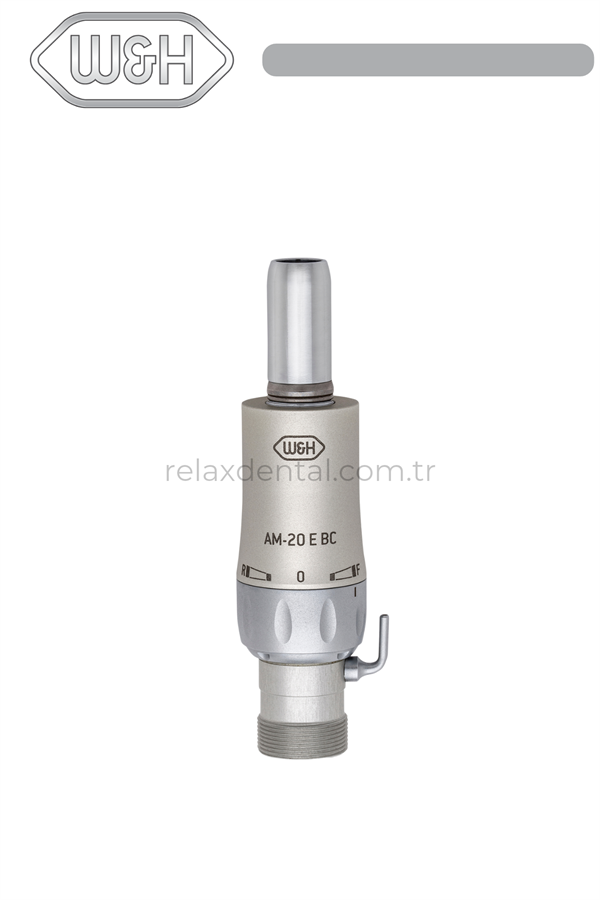 AM 20 E BC Havalı Mikromotor 