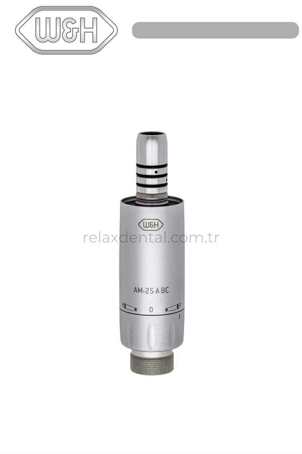 AM 25 A BC Havalı Mikromotor 