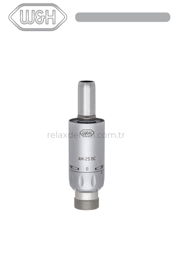 AM 25 BC Havalı Mikromotor 