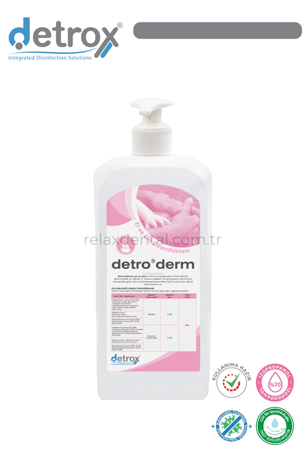 Detro Derm 1Lt