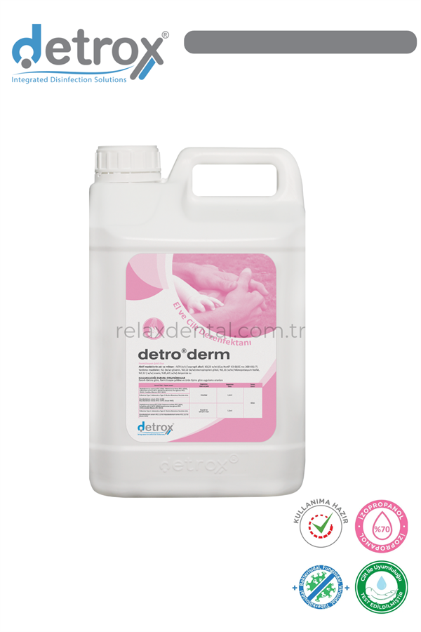 Detro Derm 5 Lt.