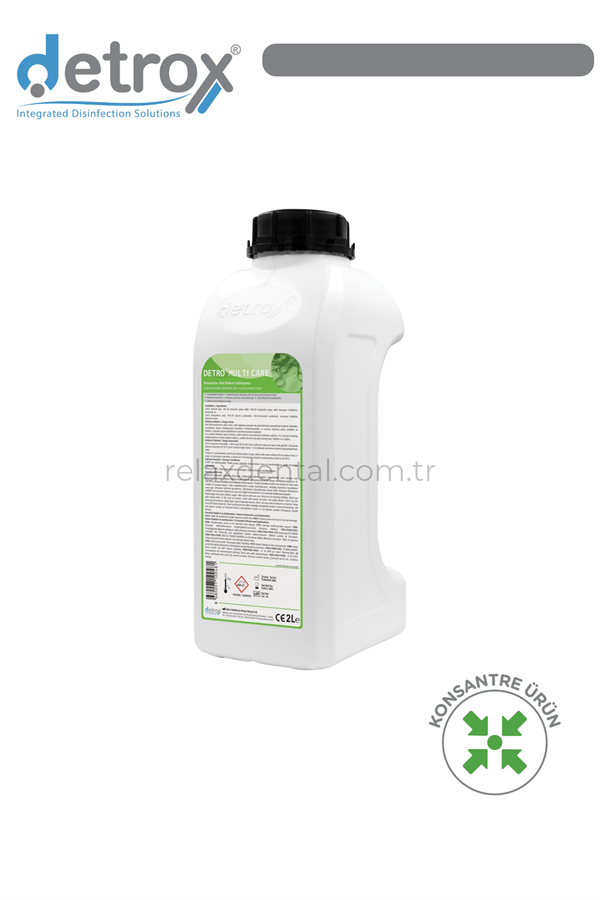 Detro  Multicare 2 Lt
