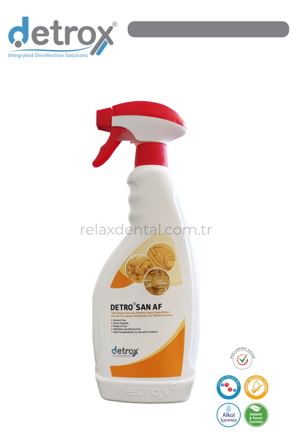 Detro San AF 750 ml