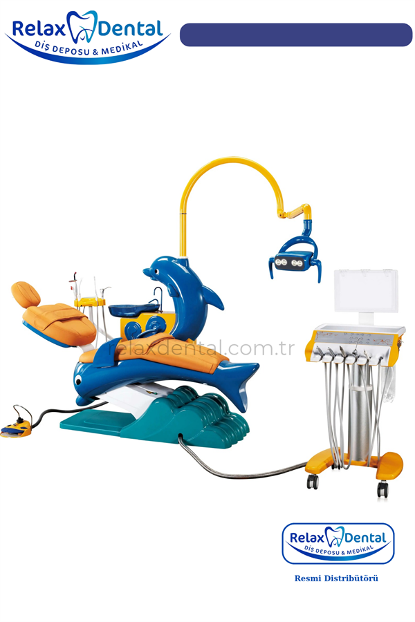 Relax Junior Dental Ünit