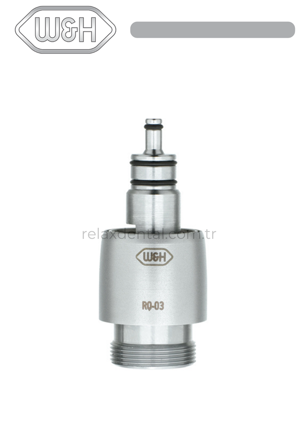 RQ 03 Işıksız Roto Quick Kupling 