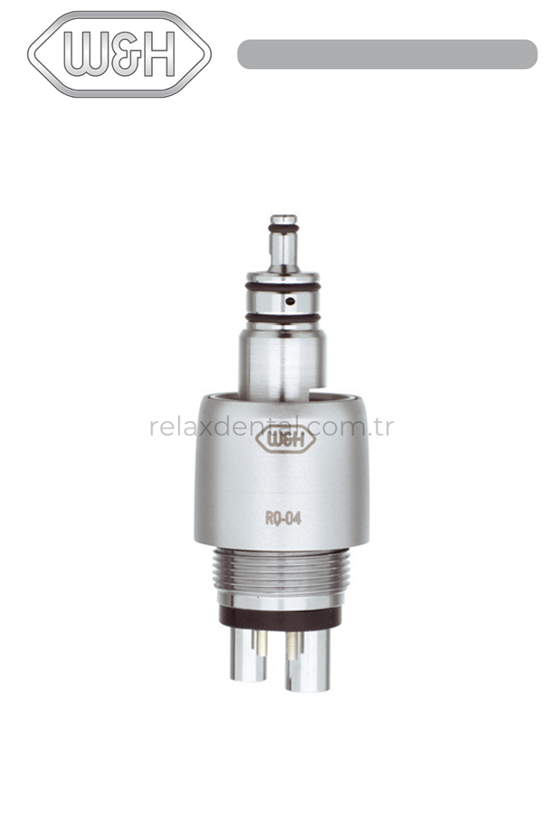 RQ 04 Işıksız Roto Quick Kupling