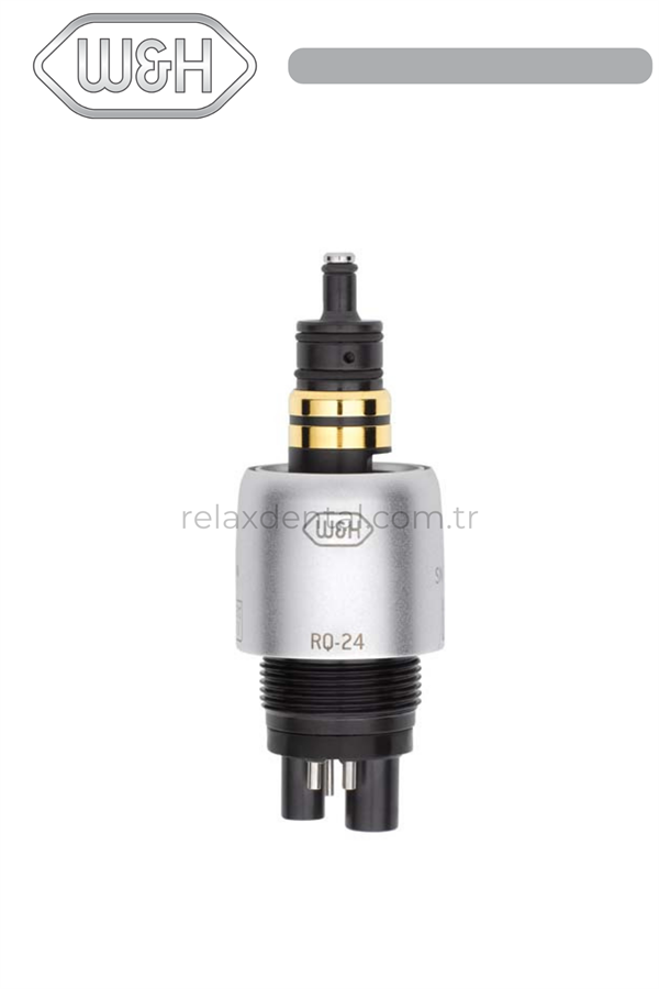 RQ 24 Işıklı Roto Quick Kupling