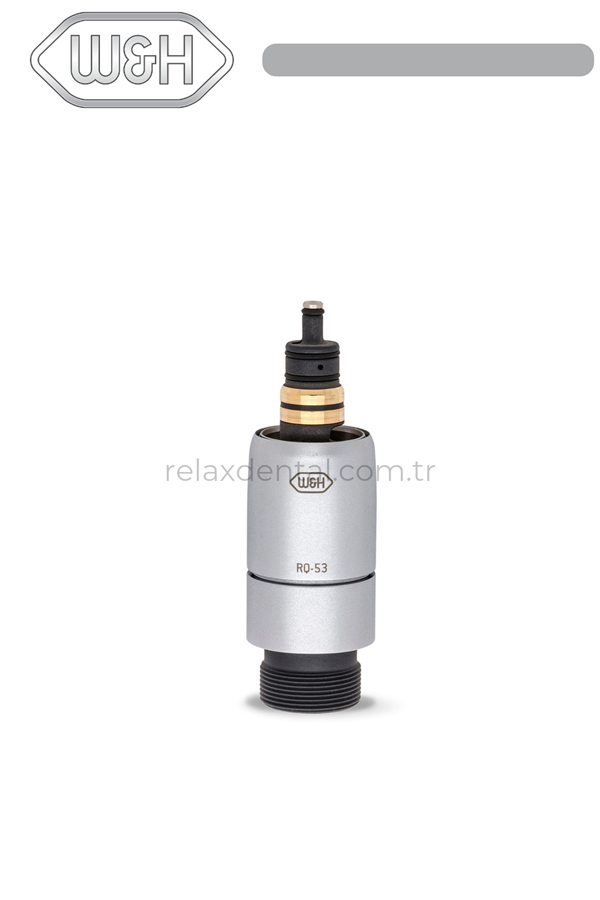 RQ 53 Jeneratörlü Roto Quick Kupling 