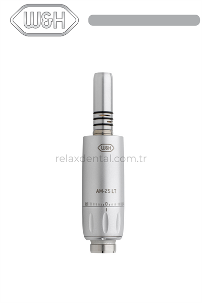 AM 25 LT Havalı Mikromotor 