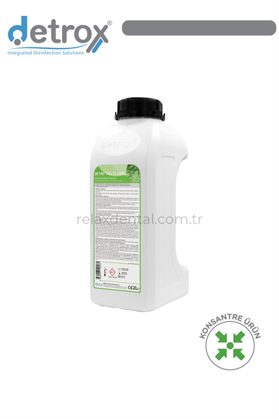 Detro  Multicare 2 Lt