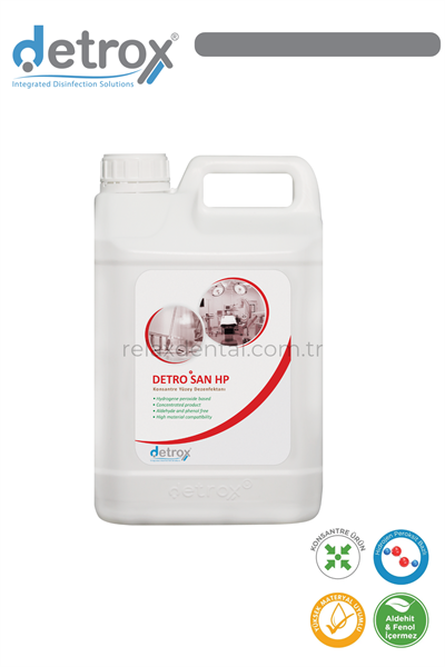 Detro San Hp 5 Lt