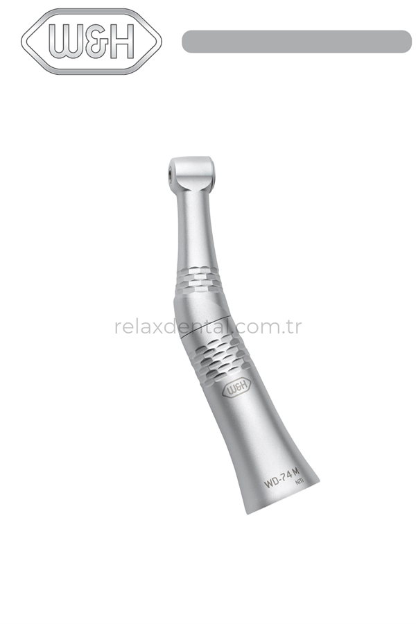 WD 74 M Endodontik Anguldurva