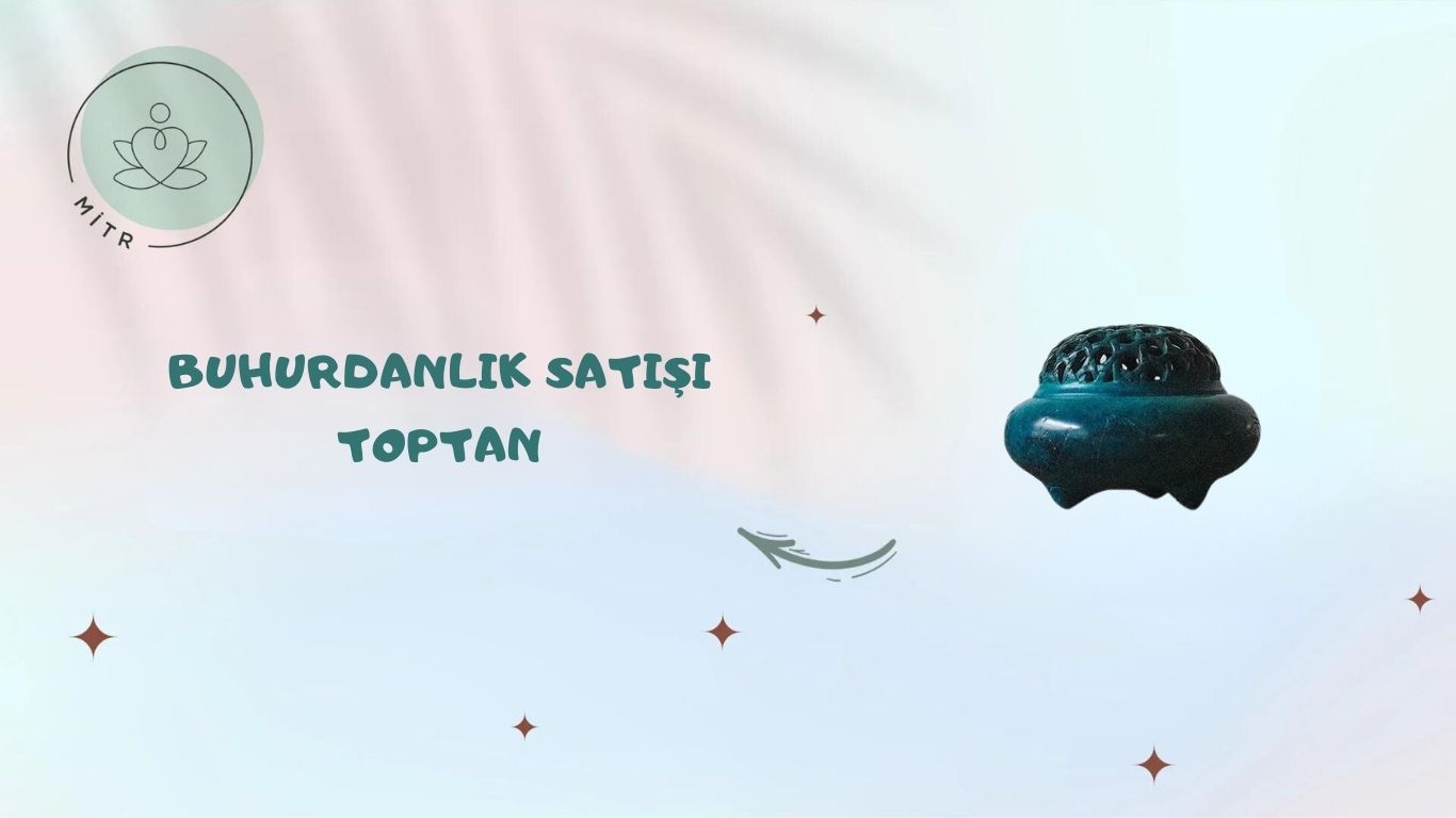 Buhurdanlık Satışı Toptan