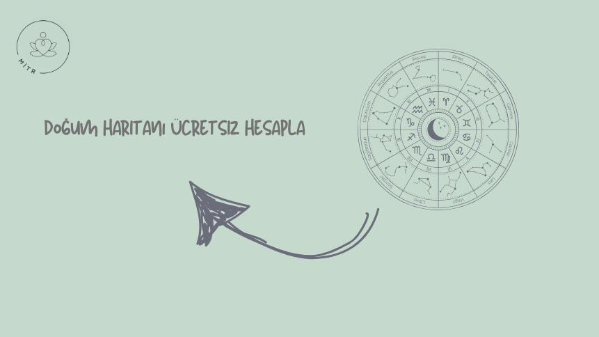 Doğum Haritanı Ücretsiz Hesapla
