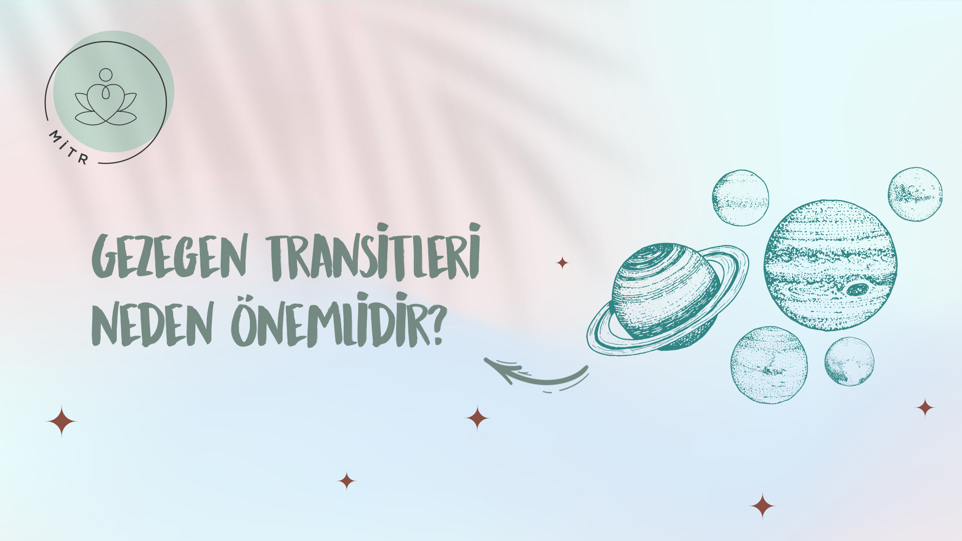 Gezegen Transitleri Neden Önemlidir