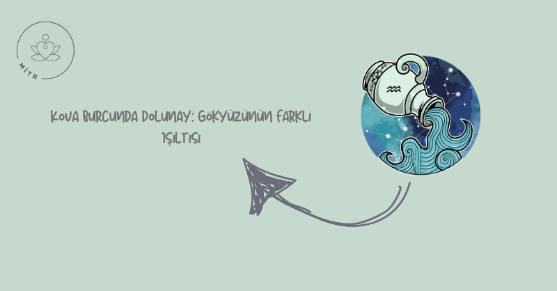 Kova Burcunda Dolunay
