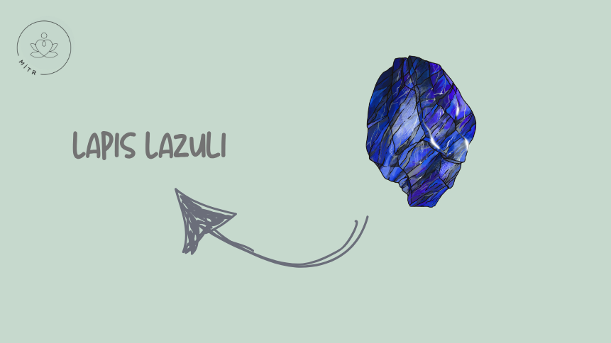 Lapis Lazuli Hakında