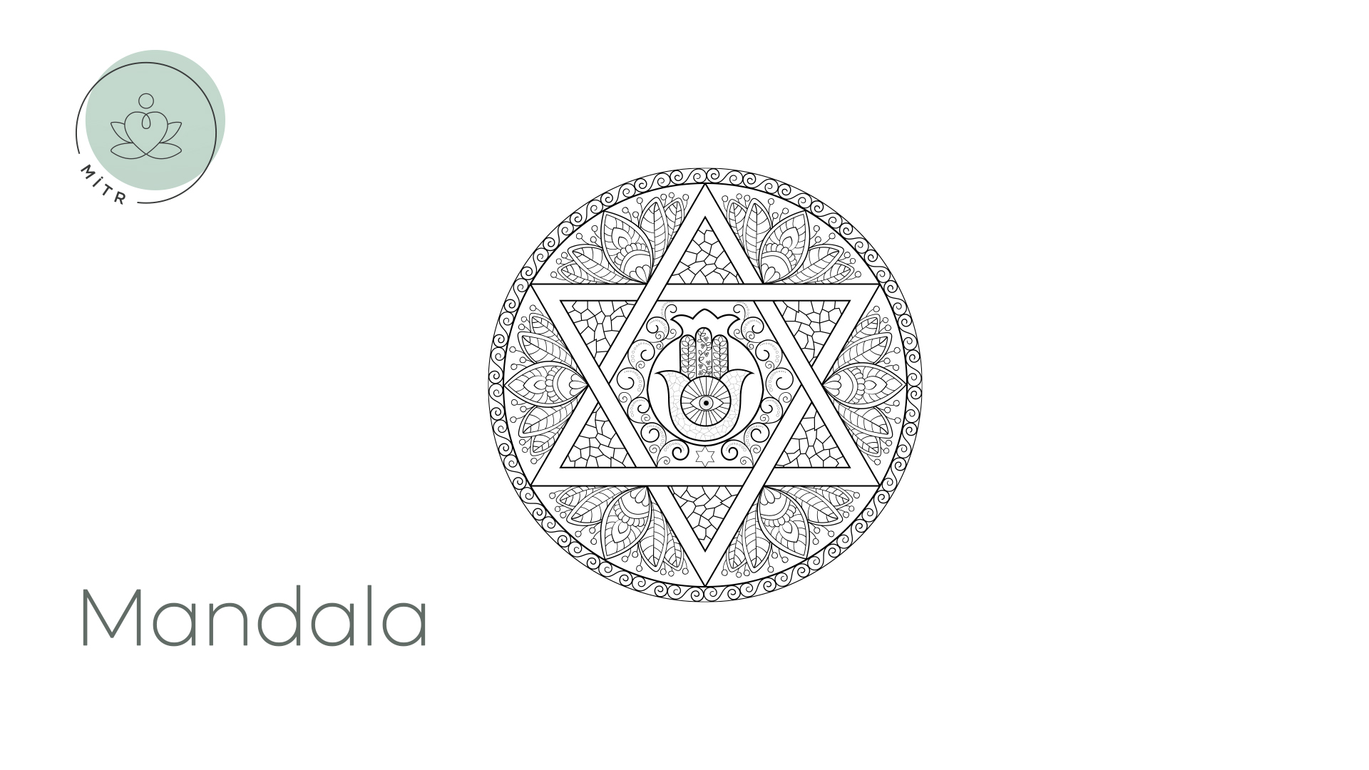 Mandala Sembolü Nedir? Etkileri Nelerdir?