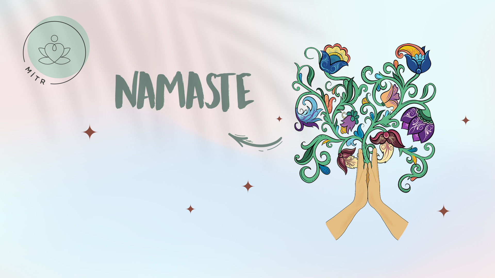 Namaste Sembolü Nedir?