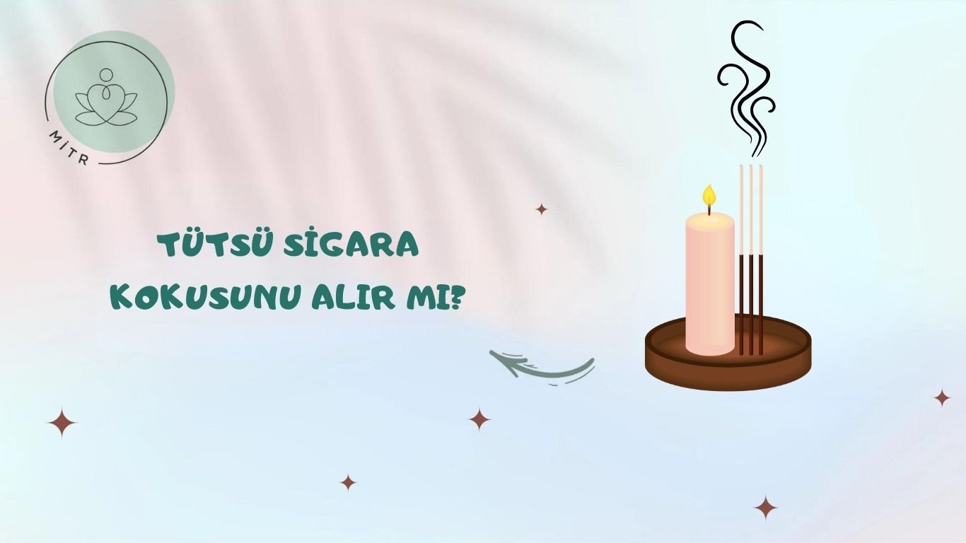 Tütsü Sigara Kokusunu Alır Mı?
