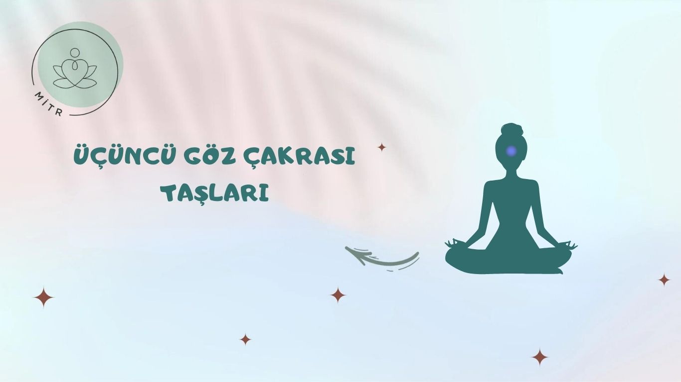 Üçüncü Göz Çakrası Taşları