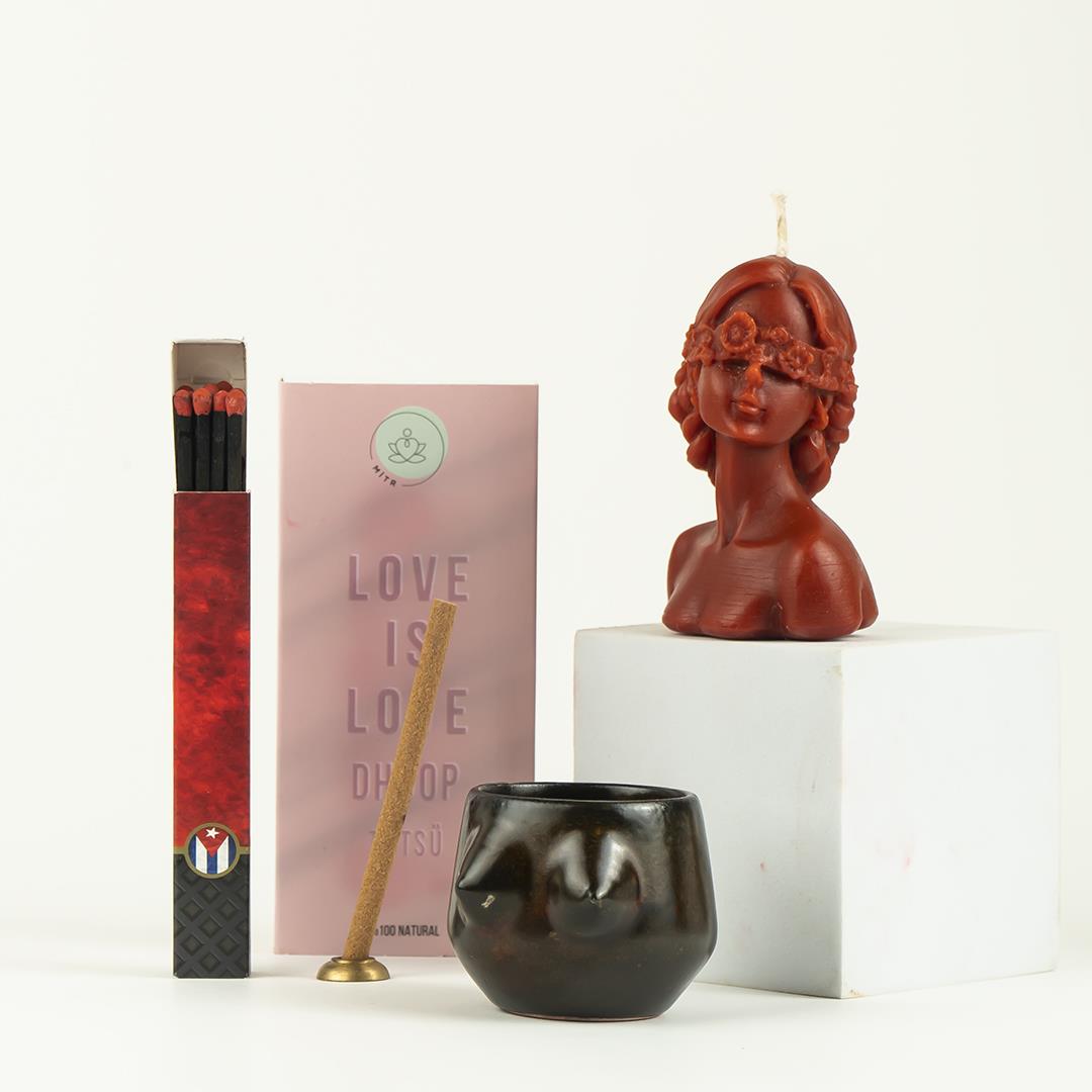 8 Mart Kadınlar Günü Huzur ve Mutluluk Seti