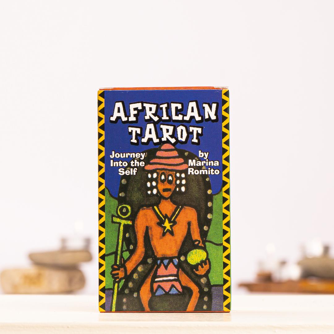African Tarot Kartı