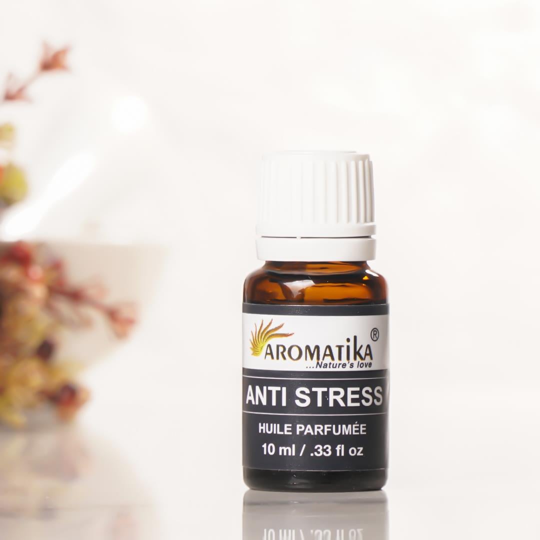 Aromatika Anti Stress Uçucu Yağ Buhurdanlık Kokusu