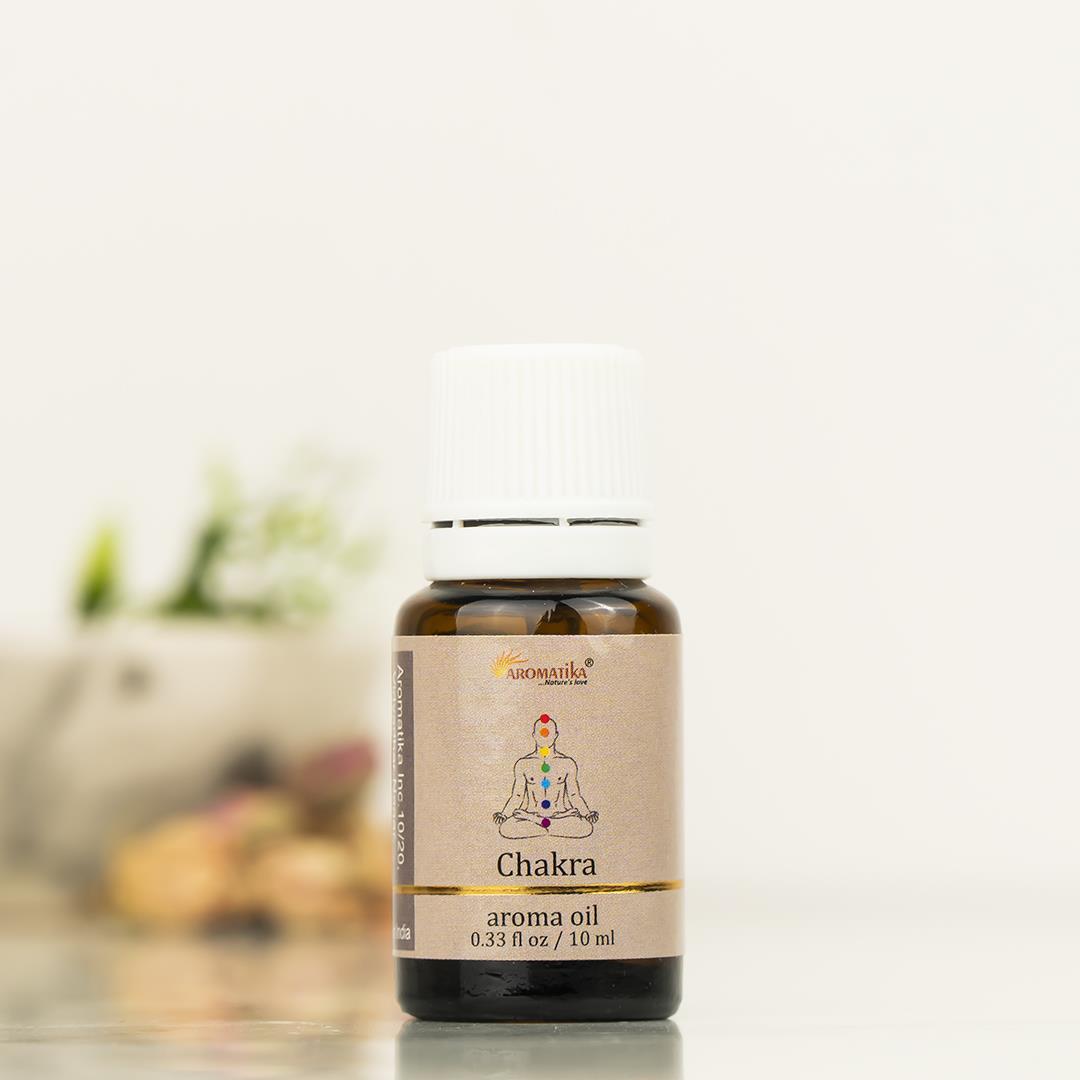 Aromatika Chakra Buhurdanlık Kokusu