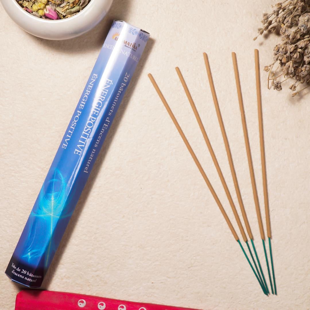 Aromatika Energie Positive Çubuk Tütsü