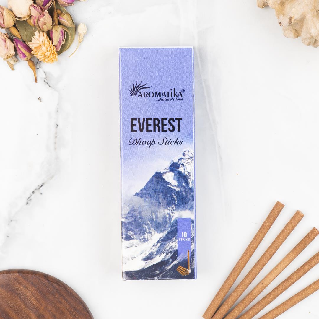 Aromatika Everest Aromalı Dhoop Tütsü