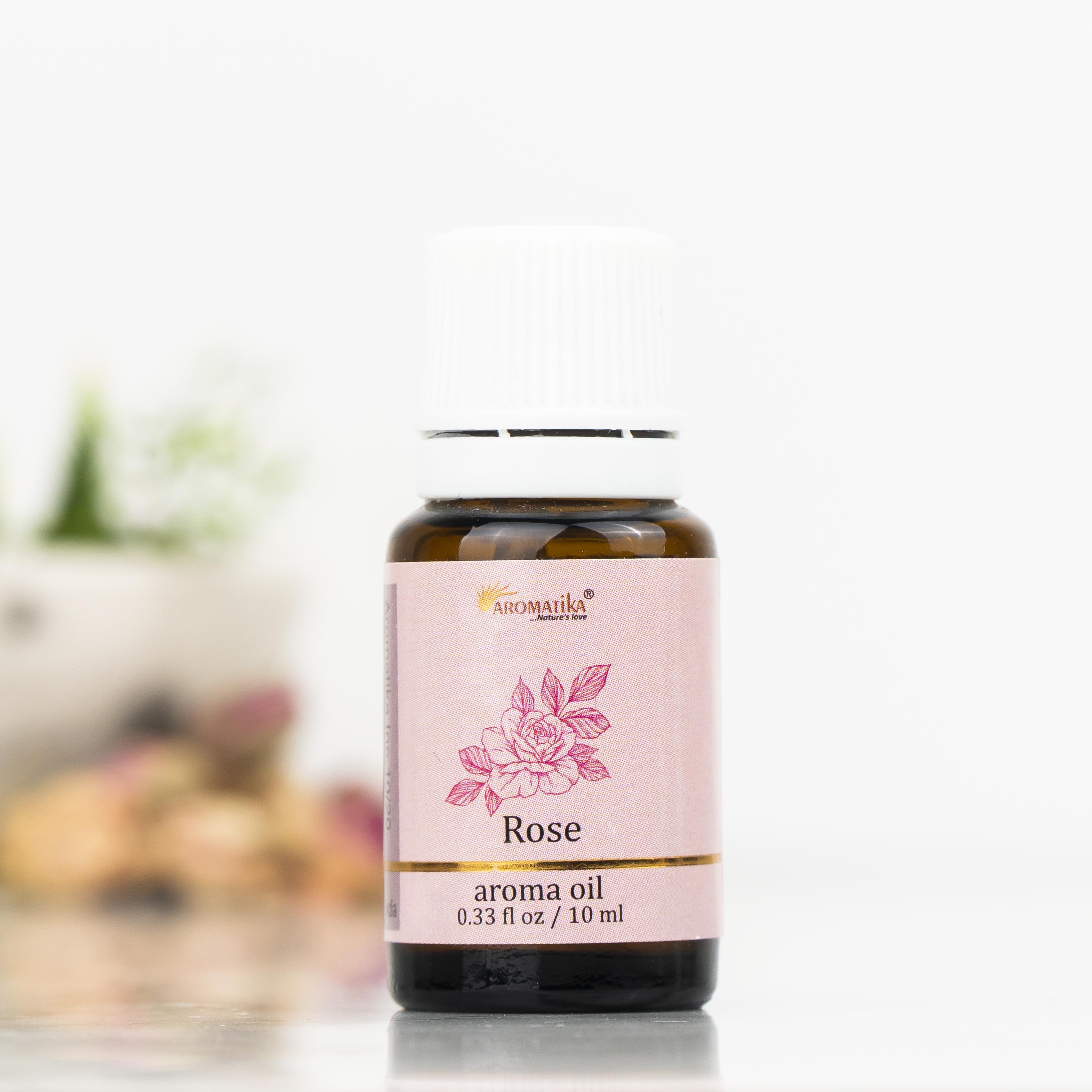 Aromatika Gül Buhurdanlık Kokusu