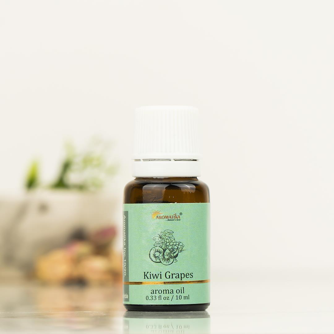 Aromatika Kivi & Üzüm Buhurdanlık Kokusu