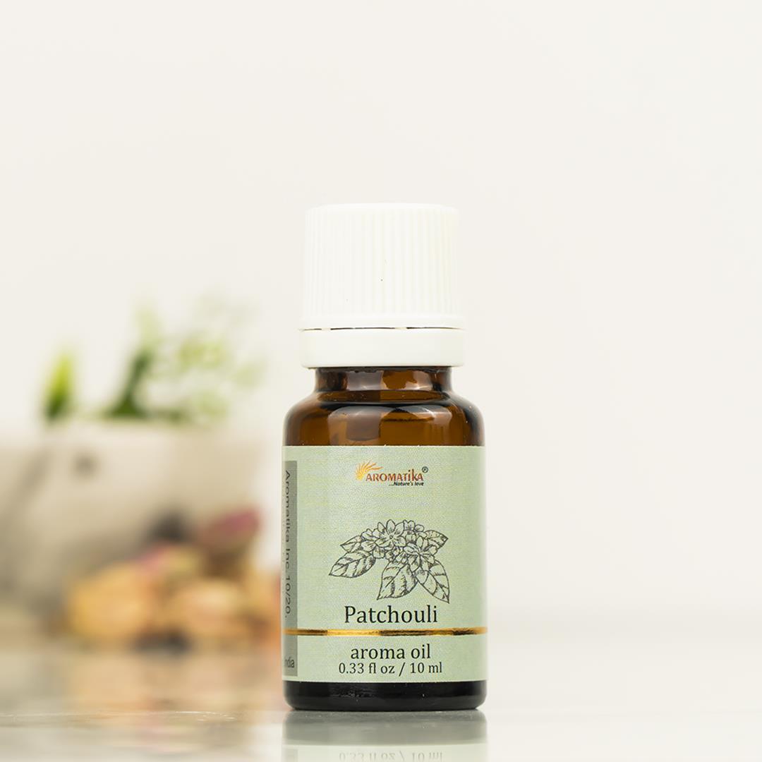 Aromatika Paçuli Buhurdanlık Kokusu