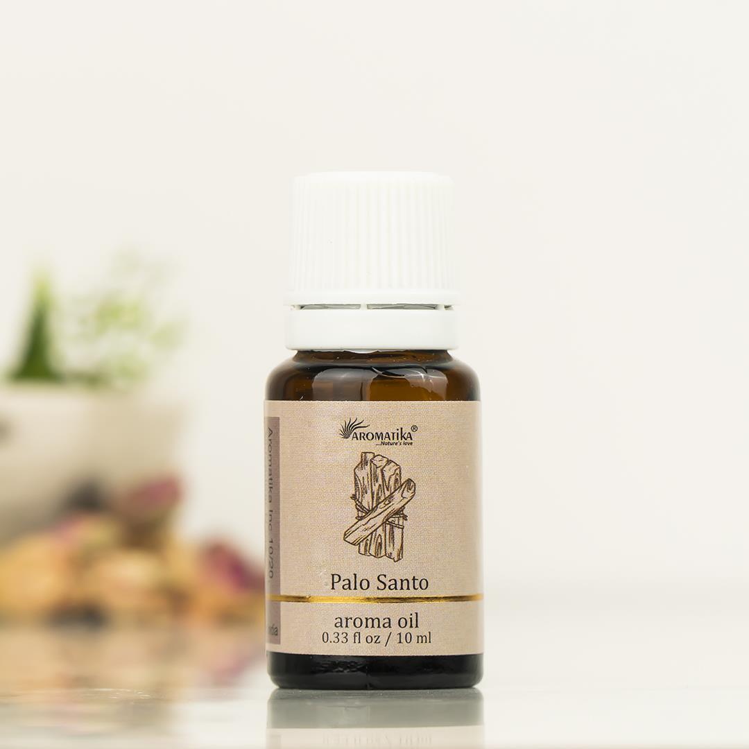 Aromatika Palo Santo Uçucu Yağ Buhurdanlık Kokusu