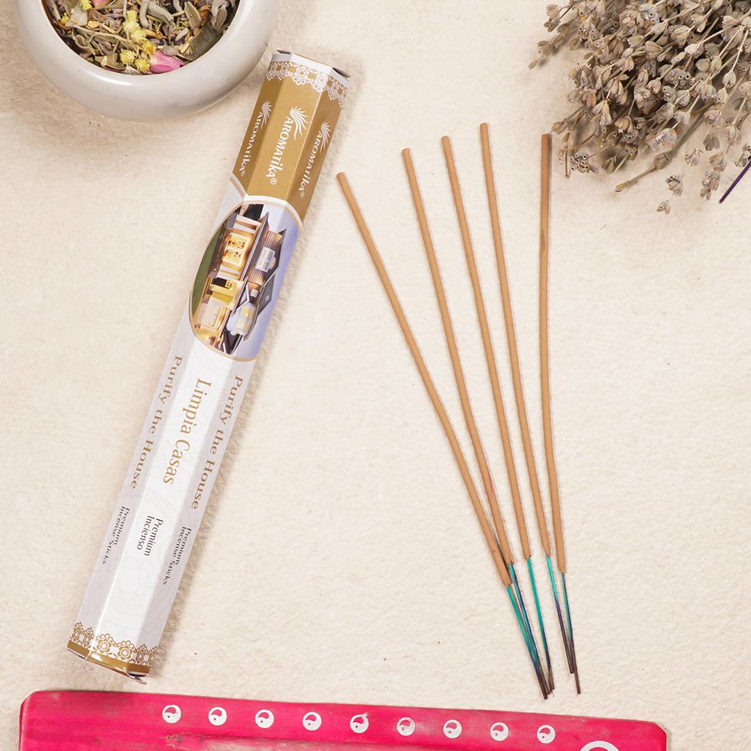 Aromatika Purify The House Çubuk Tütsü