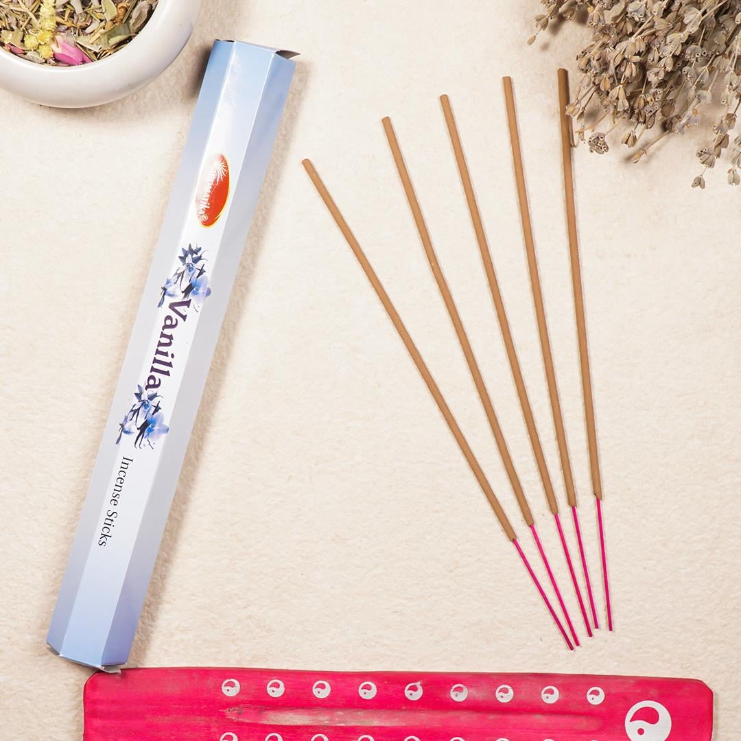 Aromatika Vanilla Çubuk Tütsü