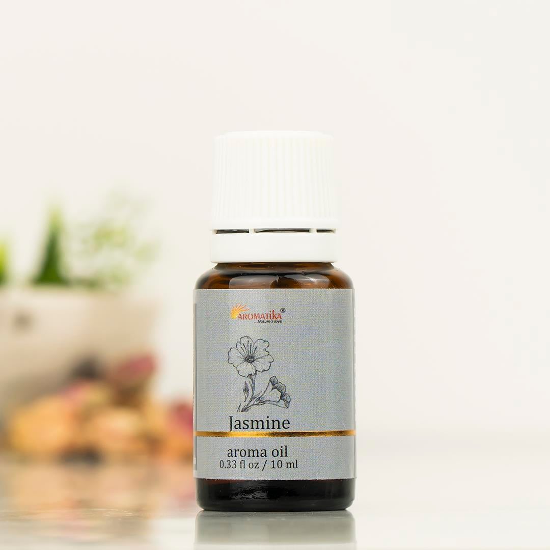 Aromatika Yasemin Uçucu Yağ Buhurdanlık Kokusu