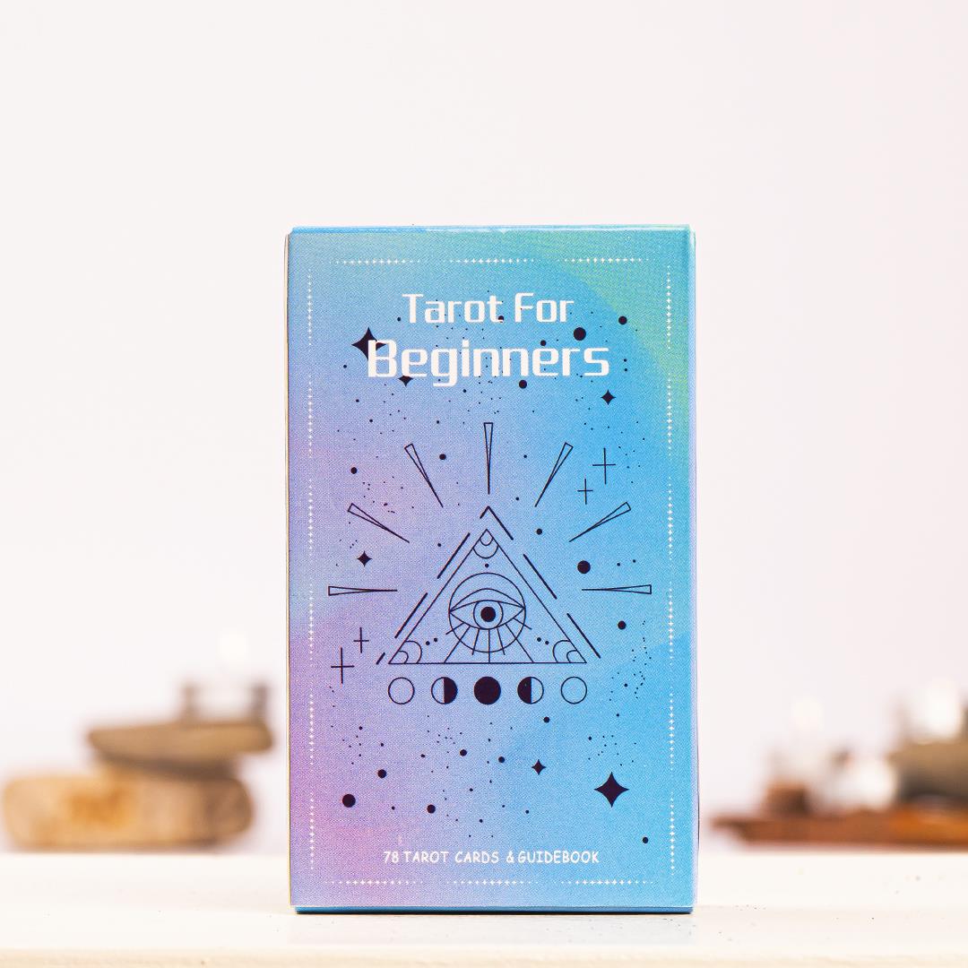 Beginners (Yeni Başlıyanlar için) Tarot Kartı