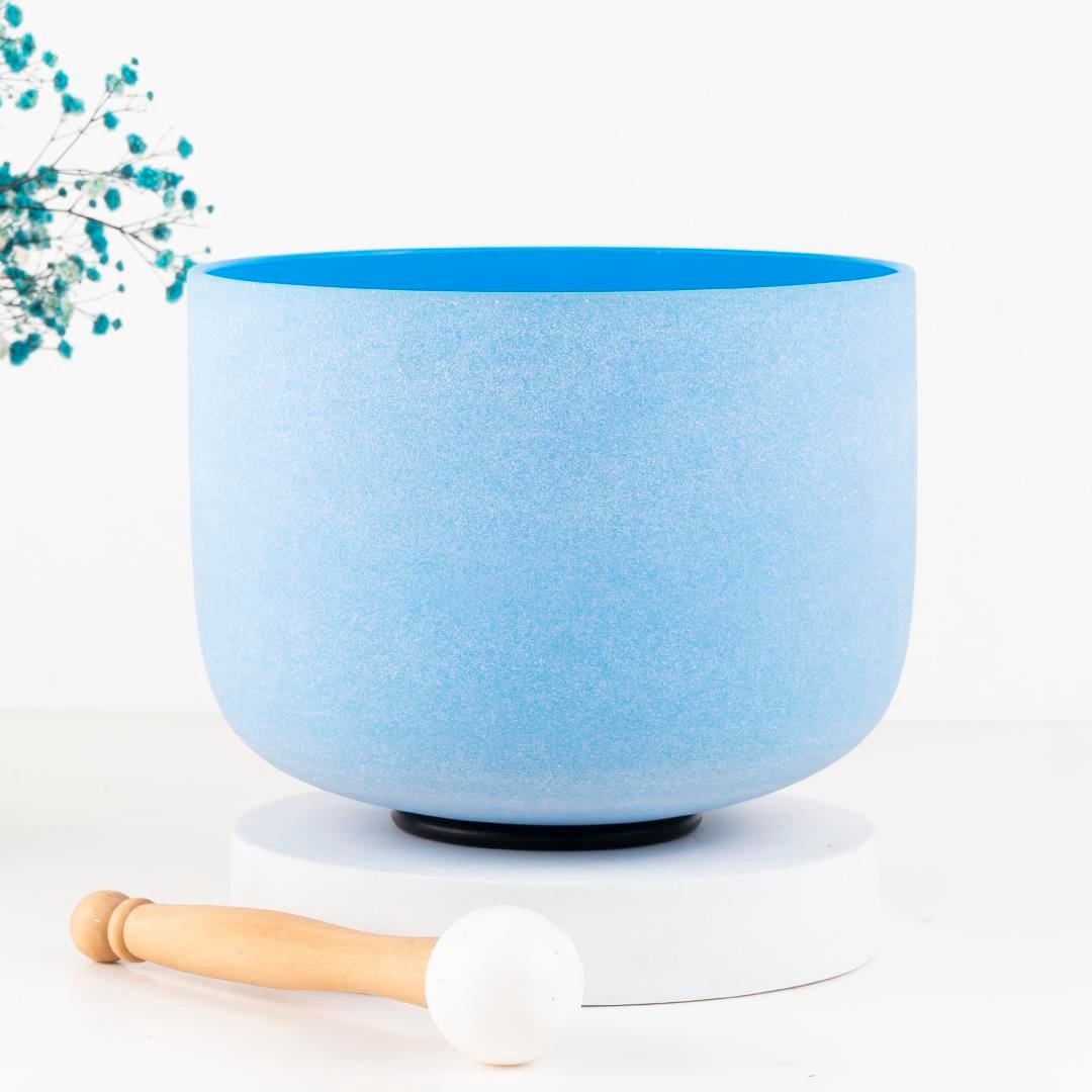 Blue Kristal Quartz Kase