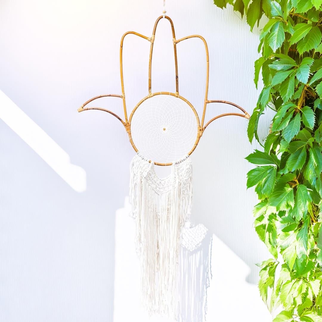 Bohem Hamsa Rüya Kapanı ( Dream Chacter )