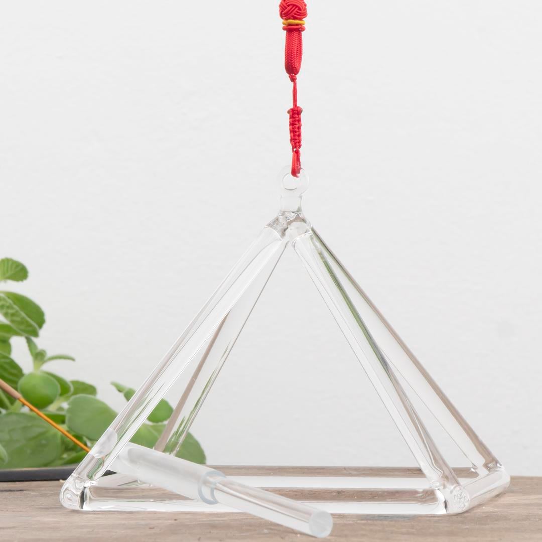 Crystal Quartz Ses Piramidi