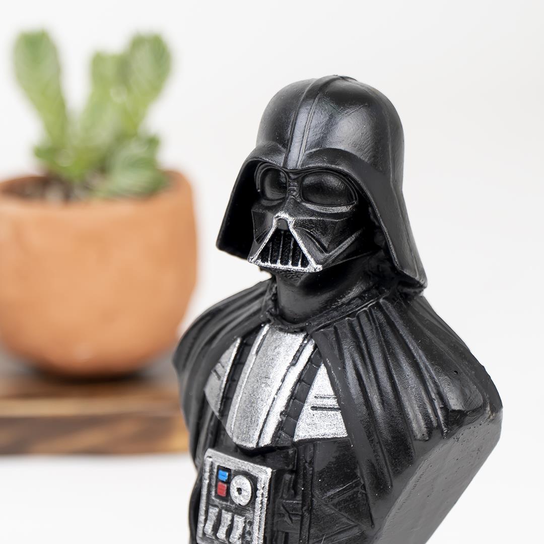 Dekoratif Darth Vader Büst