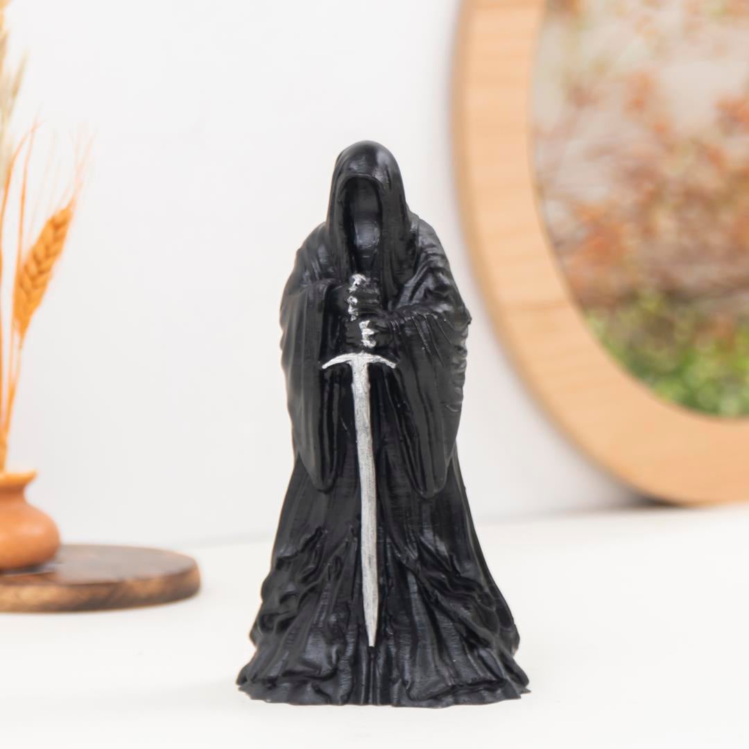 Dekoratif Nazgul Biblo