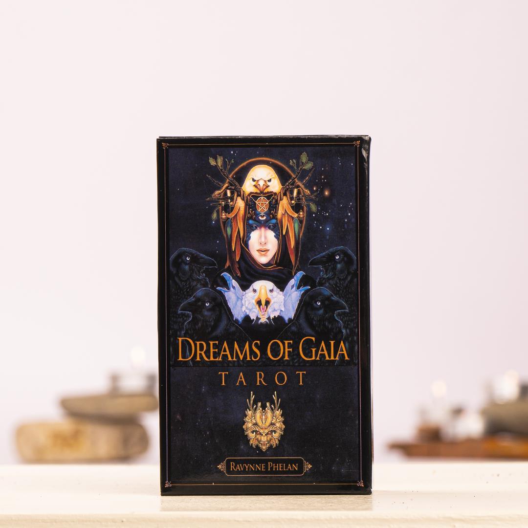 Dreams Of Gaia Tarot Kartı