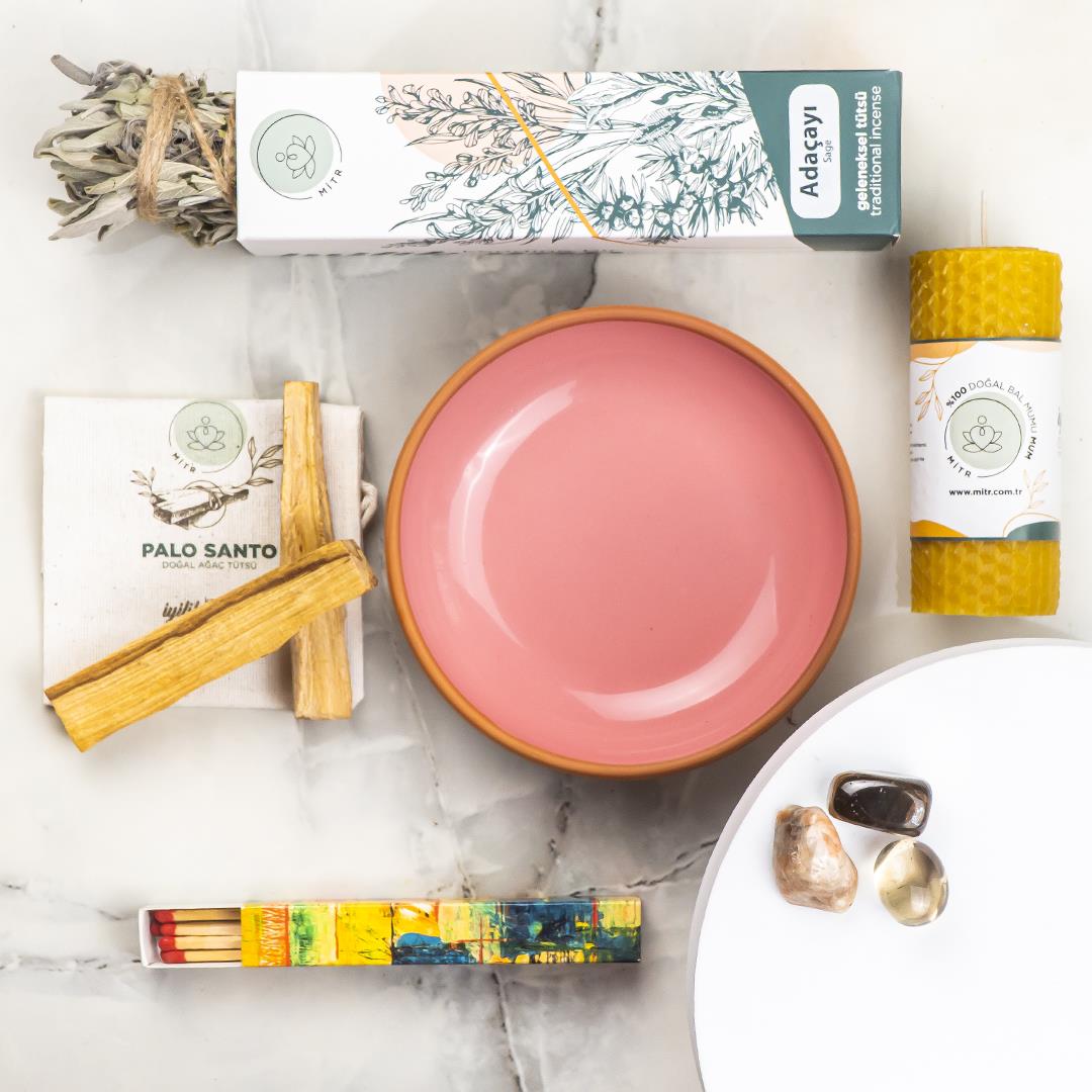 Güç Ritüel Kit Seti