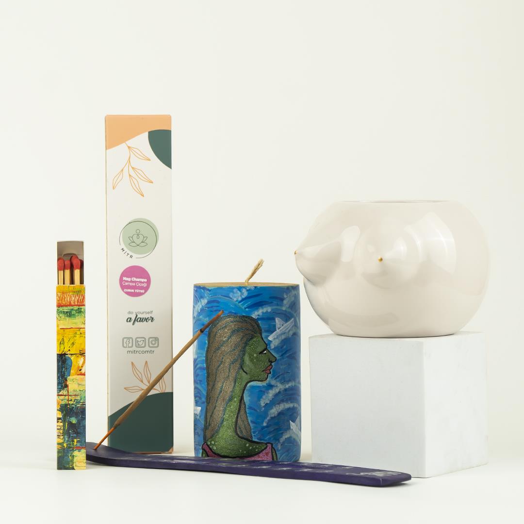 Güçlü ve İlham Veren Kadınlar Seti