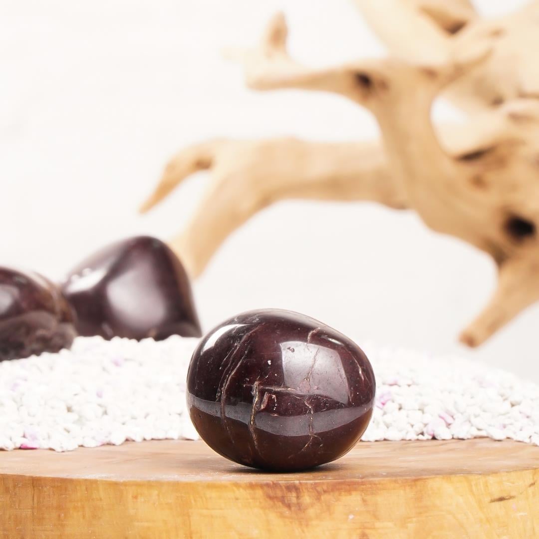 Lal – Garnet (Güç Taşı) Doğal Taş