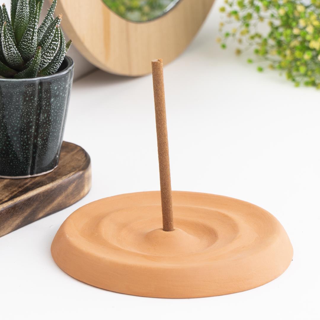 Lomora Terakota Dhoop Tütsülük