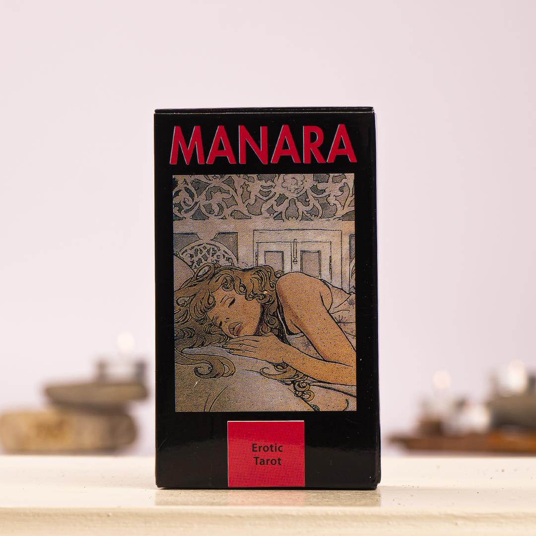 Manara Tarot Kartı